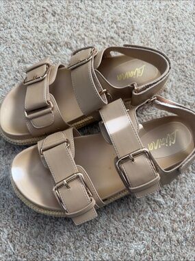 Shop Talulah sandals sz 8.5